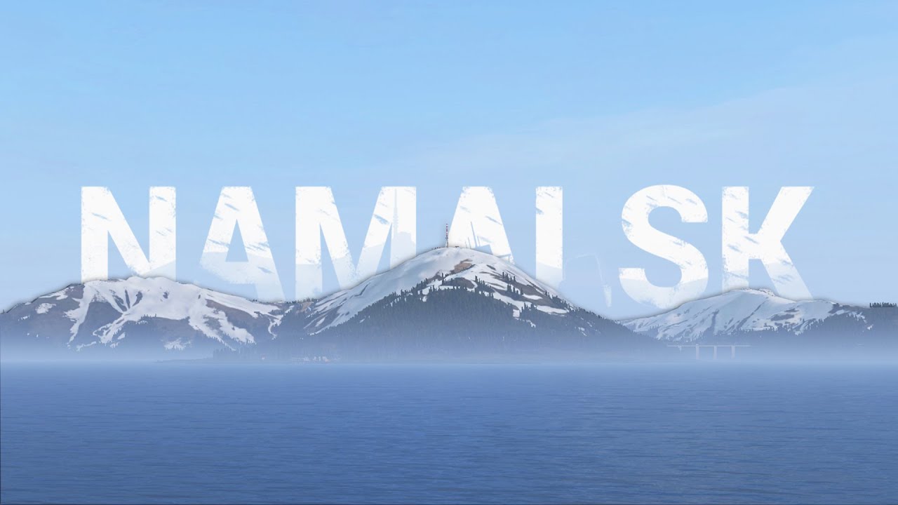 Namalsk Stalker PVE+PVP